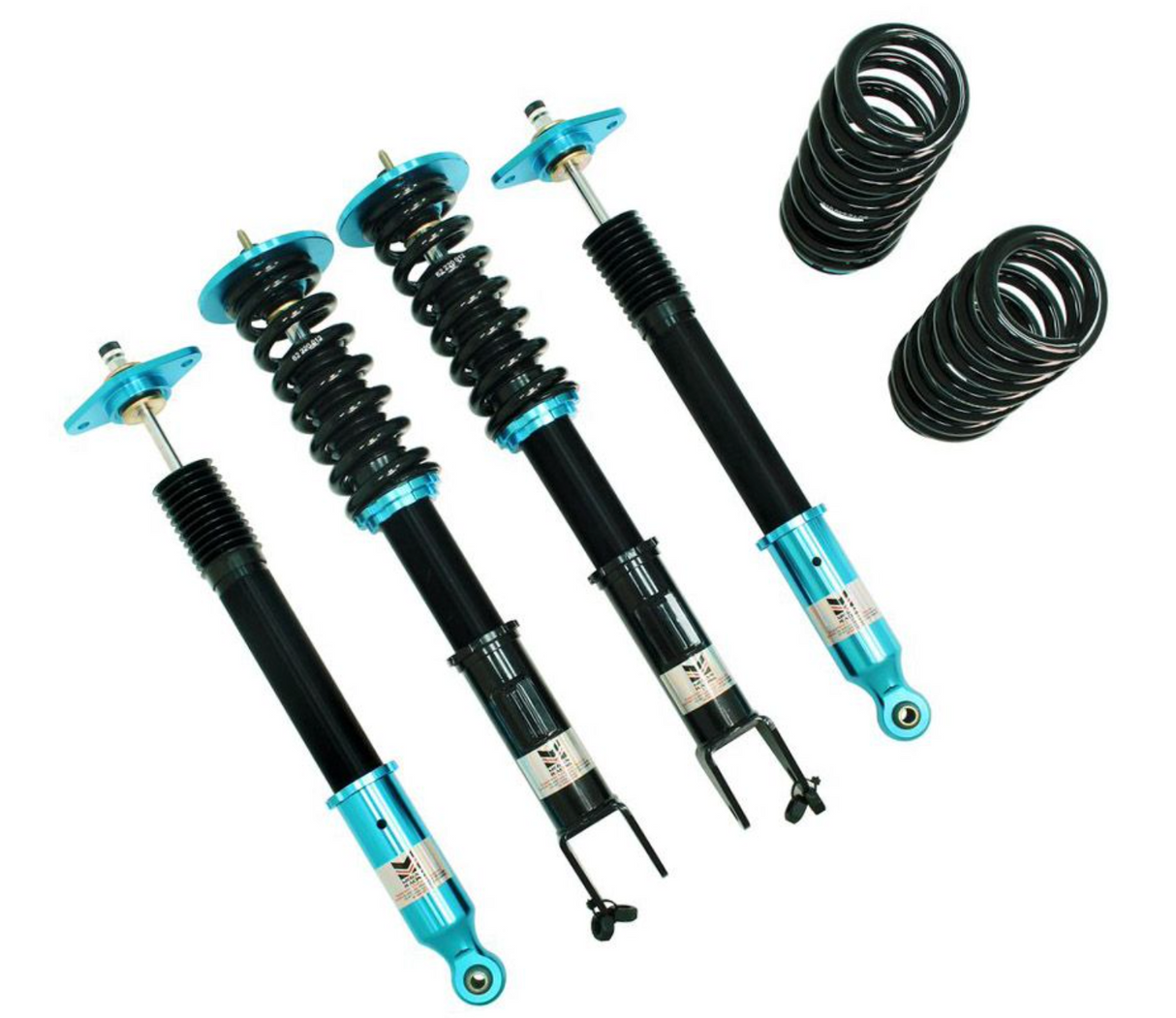 Megan Racing® (06-10) 300/Challenger/Charger SRT-8 EZ II Series Coilovers