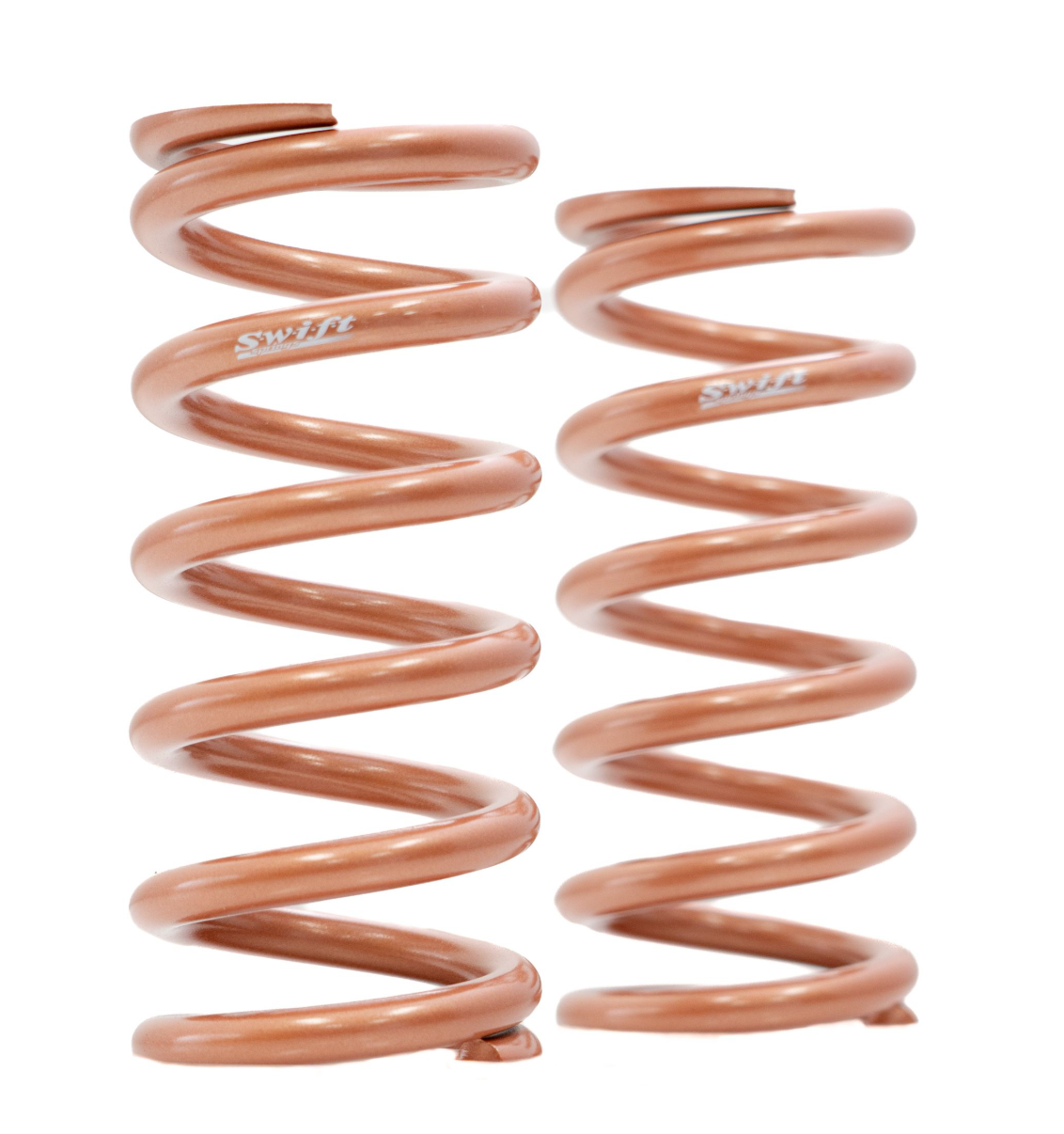 Megan Racing® Universal 5 Inch Length Metric Springs