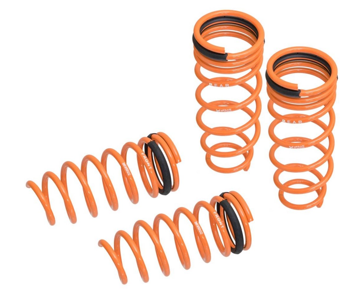 Megan Racing® (16-25) Mazda MX-5 Miata ND Version 2 Lowering Springs
