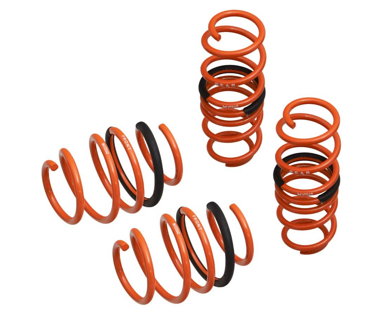 Megan Racing® (17-21) Honda Civic Type-R FK8 Lowering Springs