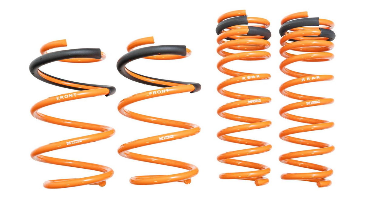 Megan Racing® (19-25) Subaru Forester SK Lowering Springs