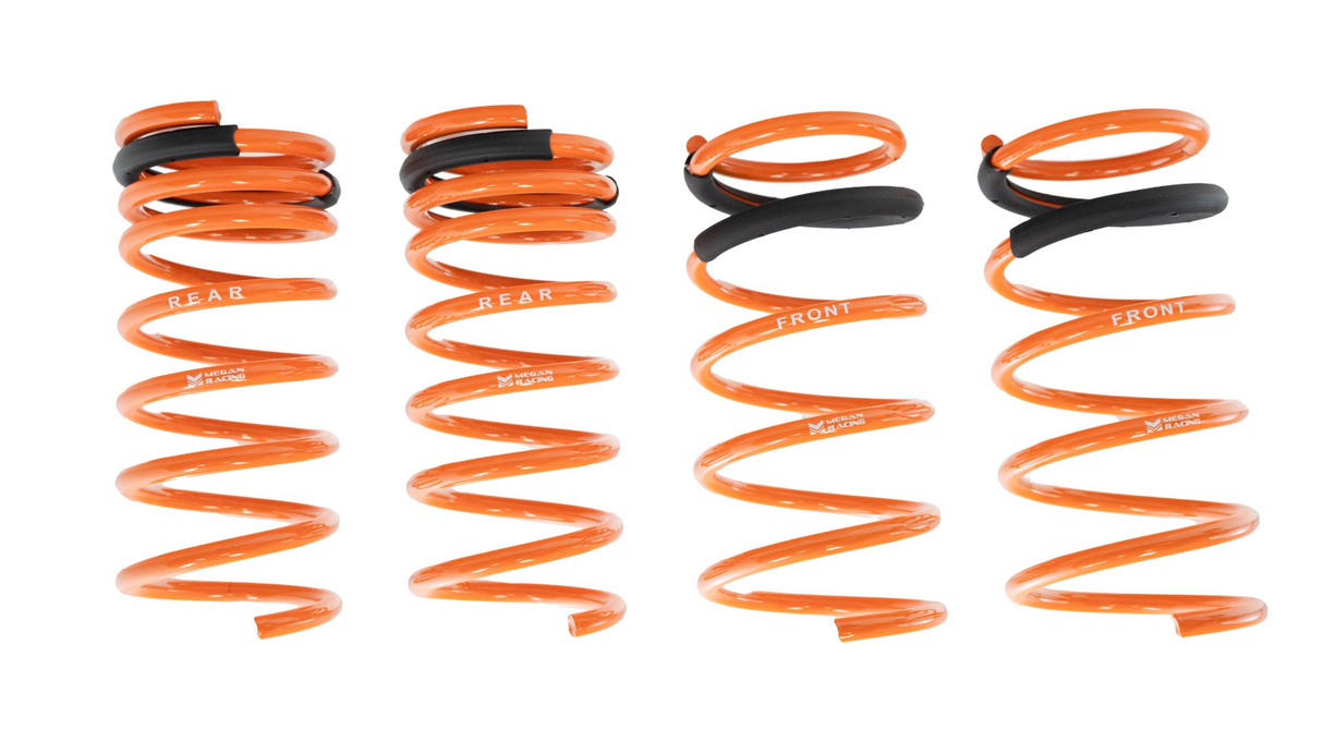 Megan Racing® (22-25) Toyota GR86/Subaru BRZ Lowering Springs