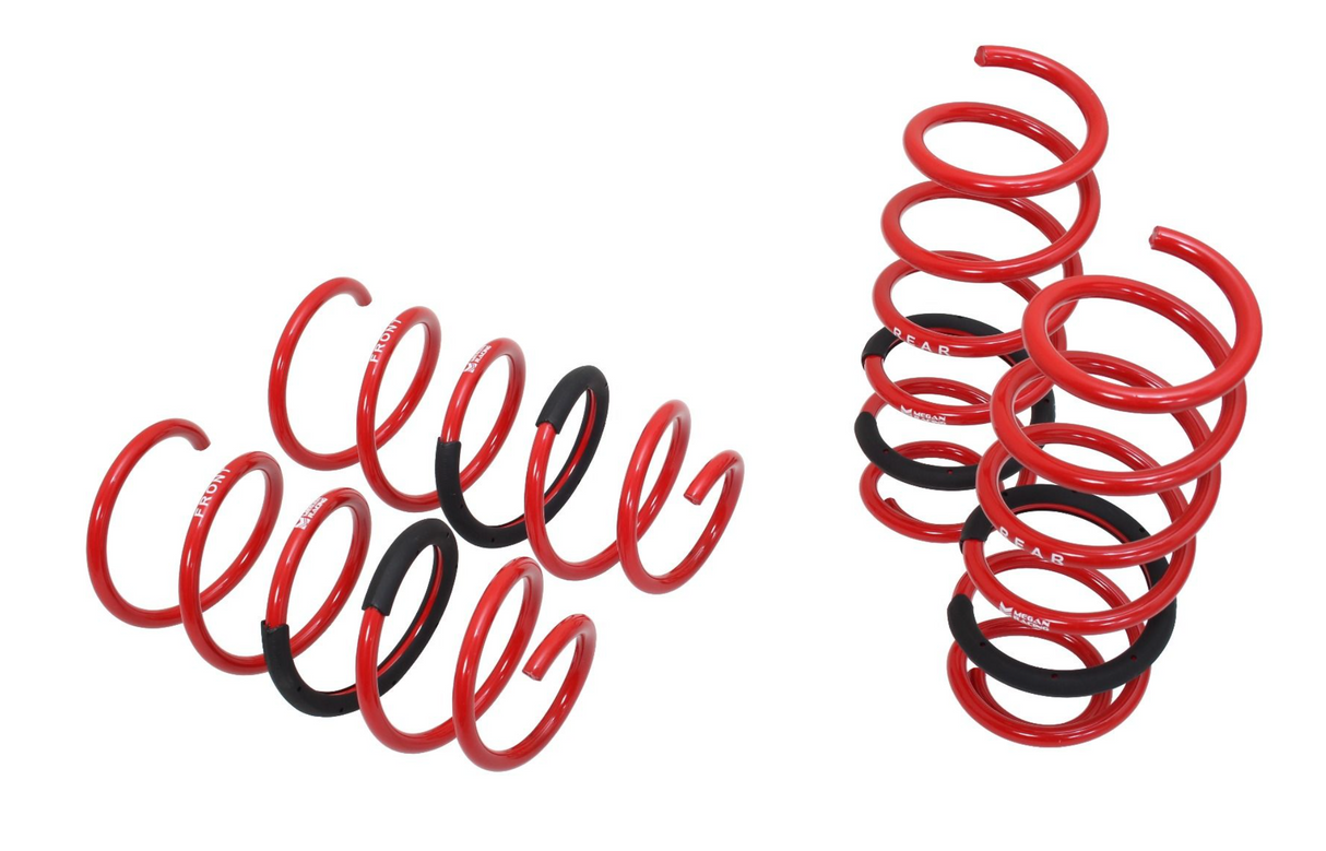 Megan Racing 2017-2021 BMW i3/i3s Lowering Springs