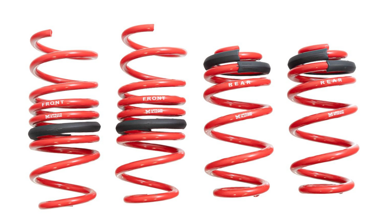 Megan Racing® (16-25) Audi A4/A5 1.4L/2.0L Lowering Springs