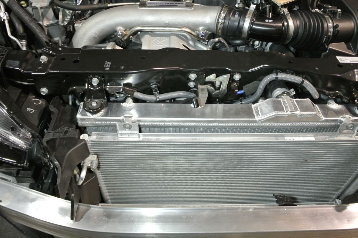 Megan Racing 2017-2021 Honda Civic Type-R 2.0L FK8 Radiator