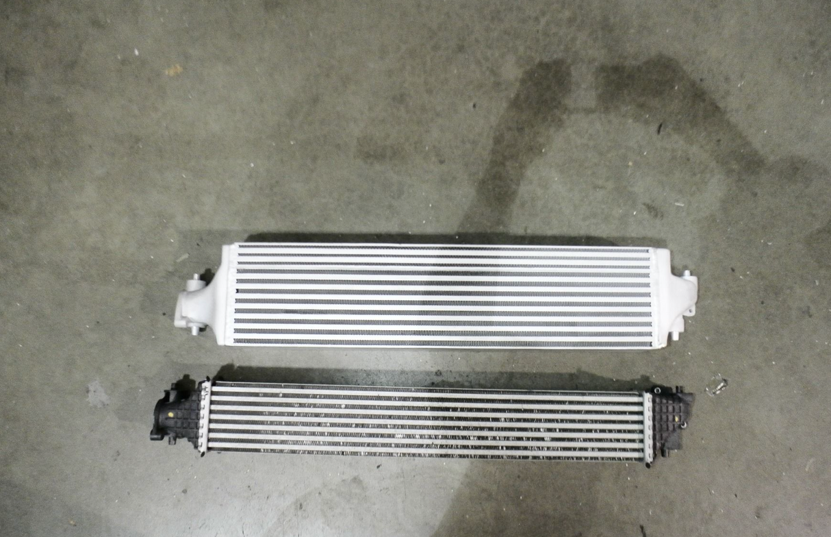 Megan Racing® (16-21) Honda Civic FC/FK L15B7 High Capacity Intercooler