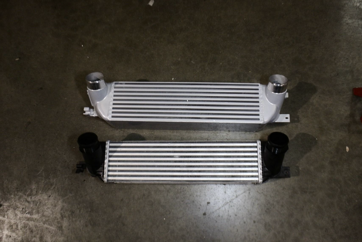 Megan Racing 2015-2020 Ford Mustang EcoBoost Intercooler