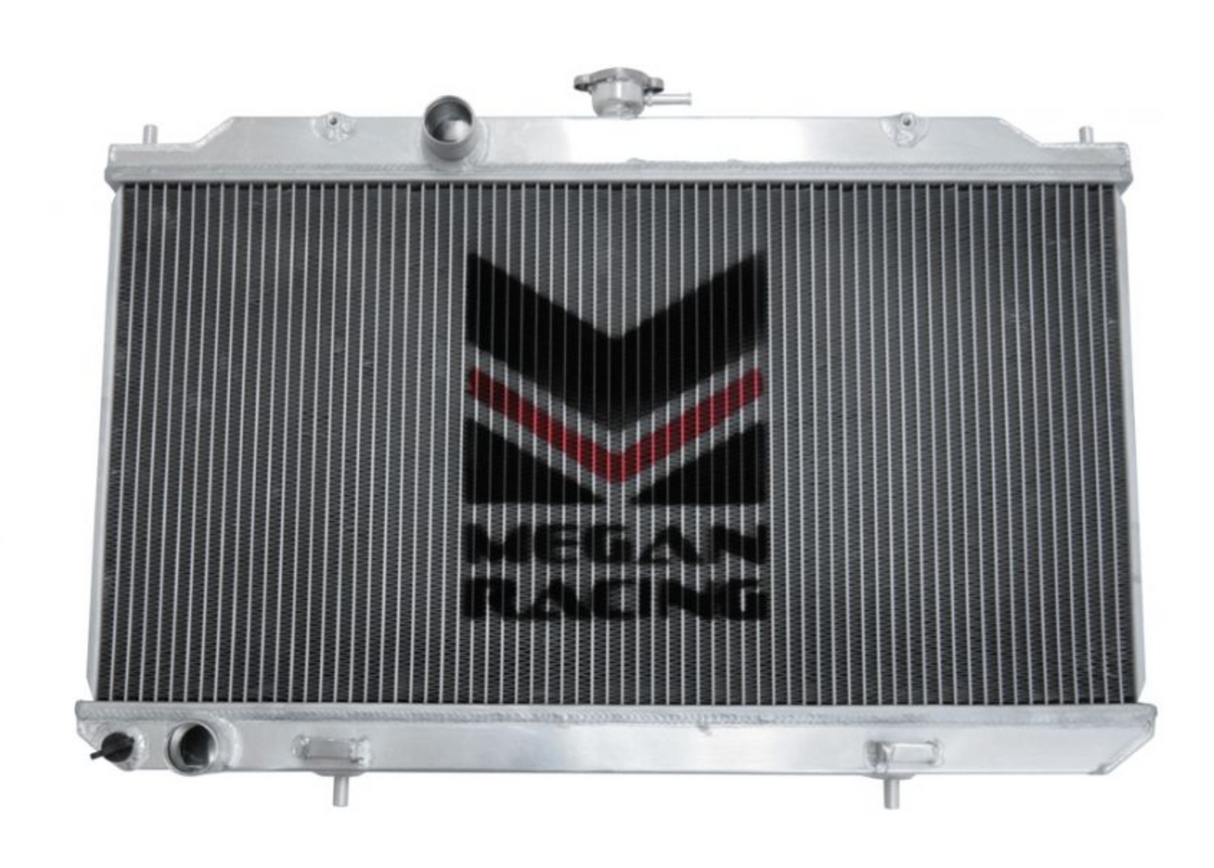 Megan Racing® (02-06) Nissan Sentra SE-R/Spec-V Aluminum Radiator