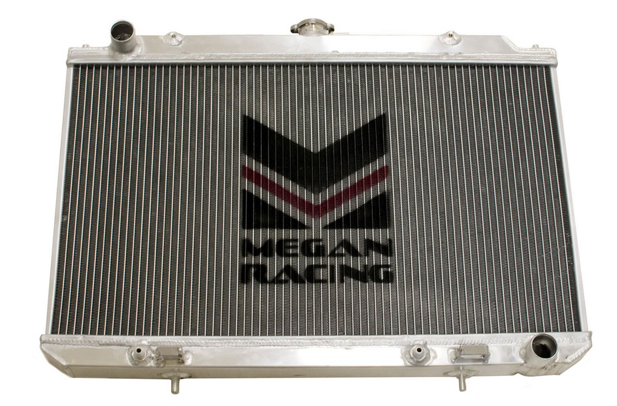 Megan Racing® (00-03) NIssan Maxima A33B Aluminum Radiator