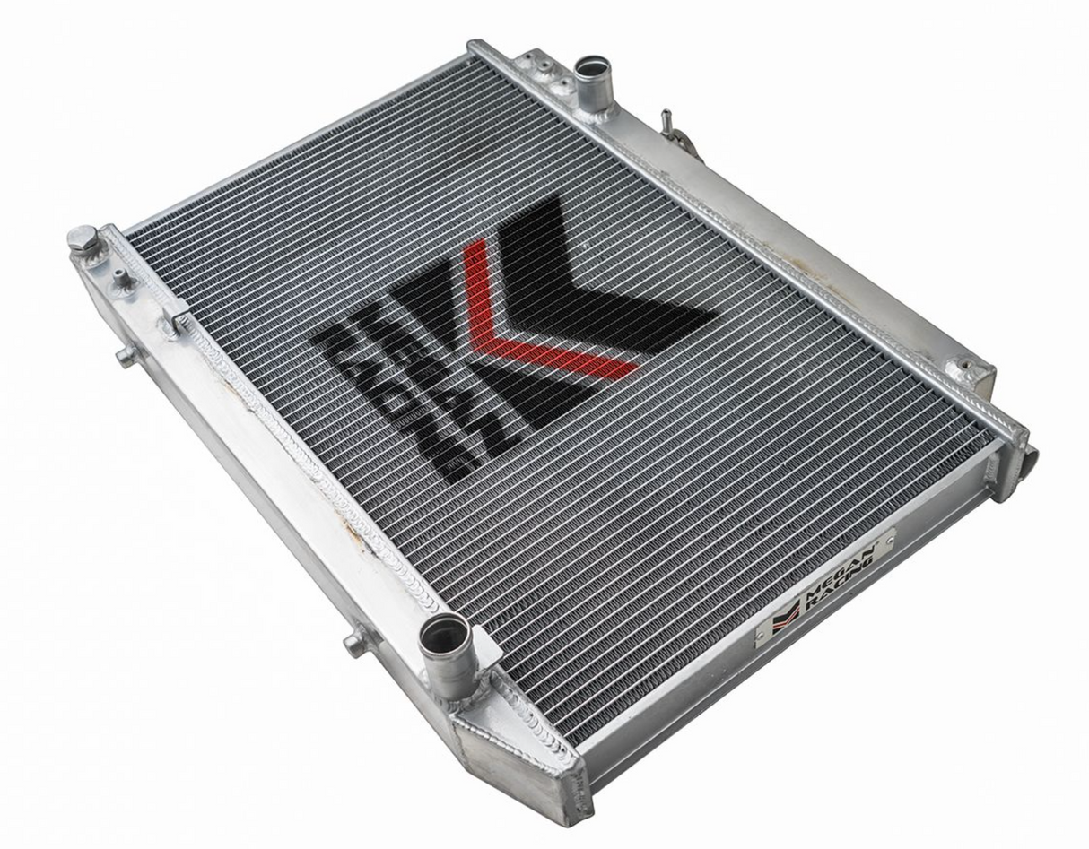 Megan Racing® (86-93) Toyota Supra A70 Aluminum Radiator