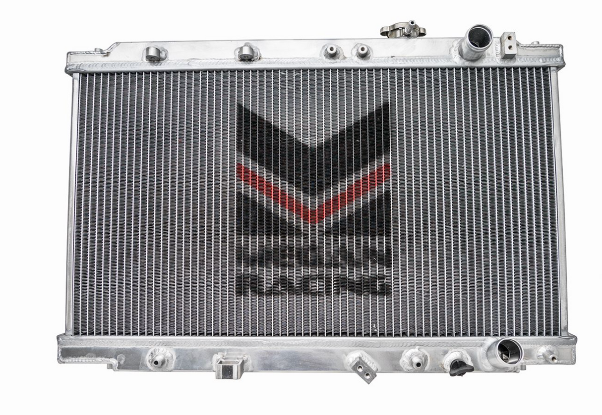 Megan Racing®(94-01) Acura Integra Aluminum Radiator