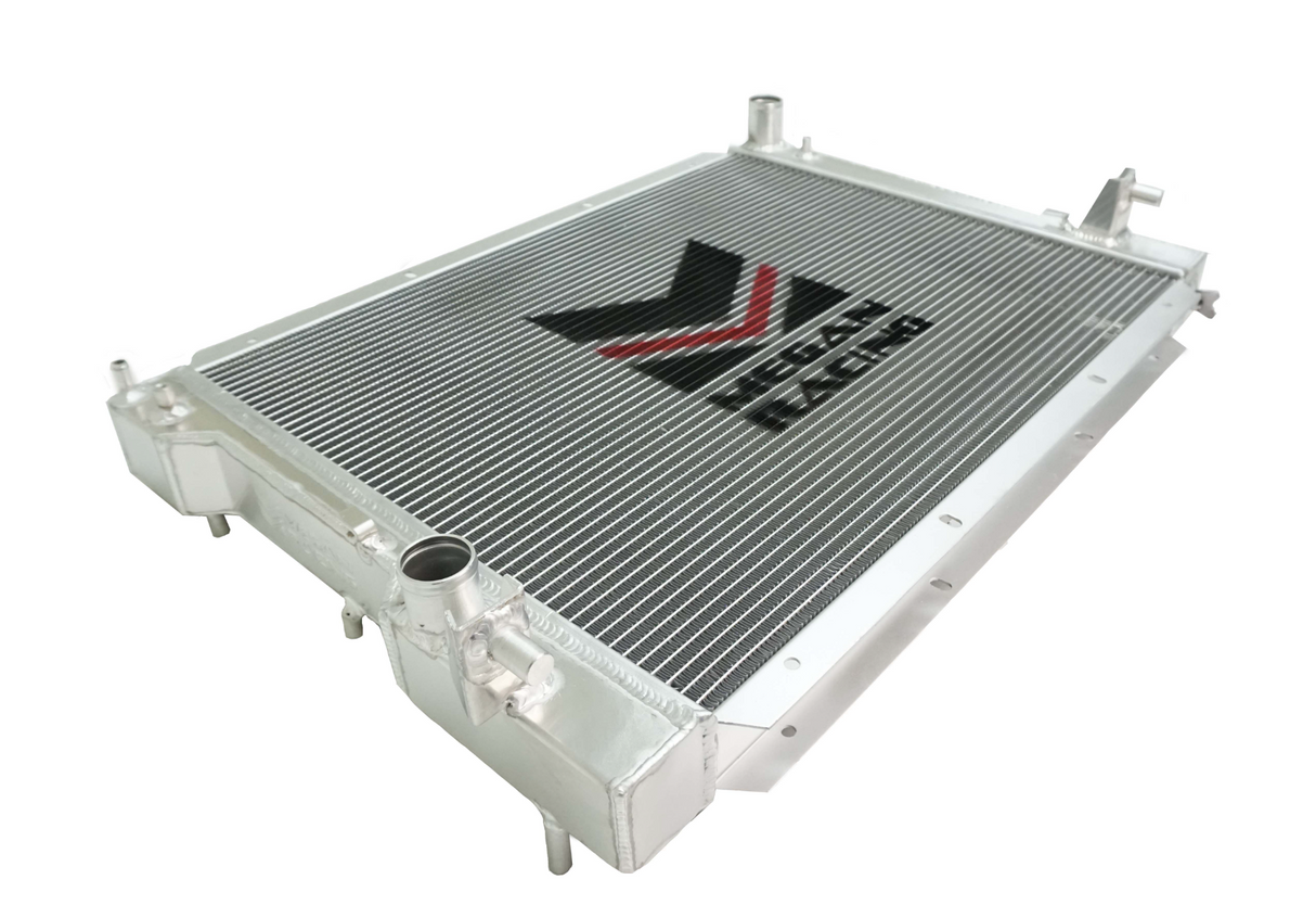 Megan Racing® (05-14) Ford Mustang S197 Aluminum Radiator