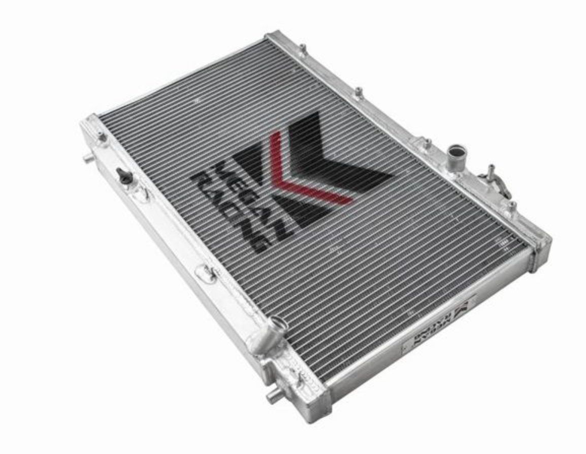 Megan Racing® (01-05) Honda Civic 5-Speed Manual Aluminum Radiator
