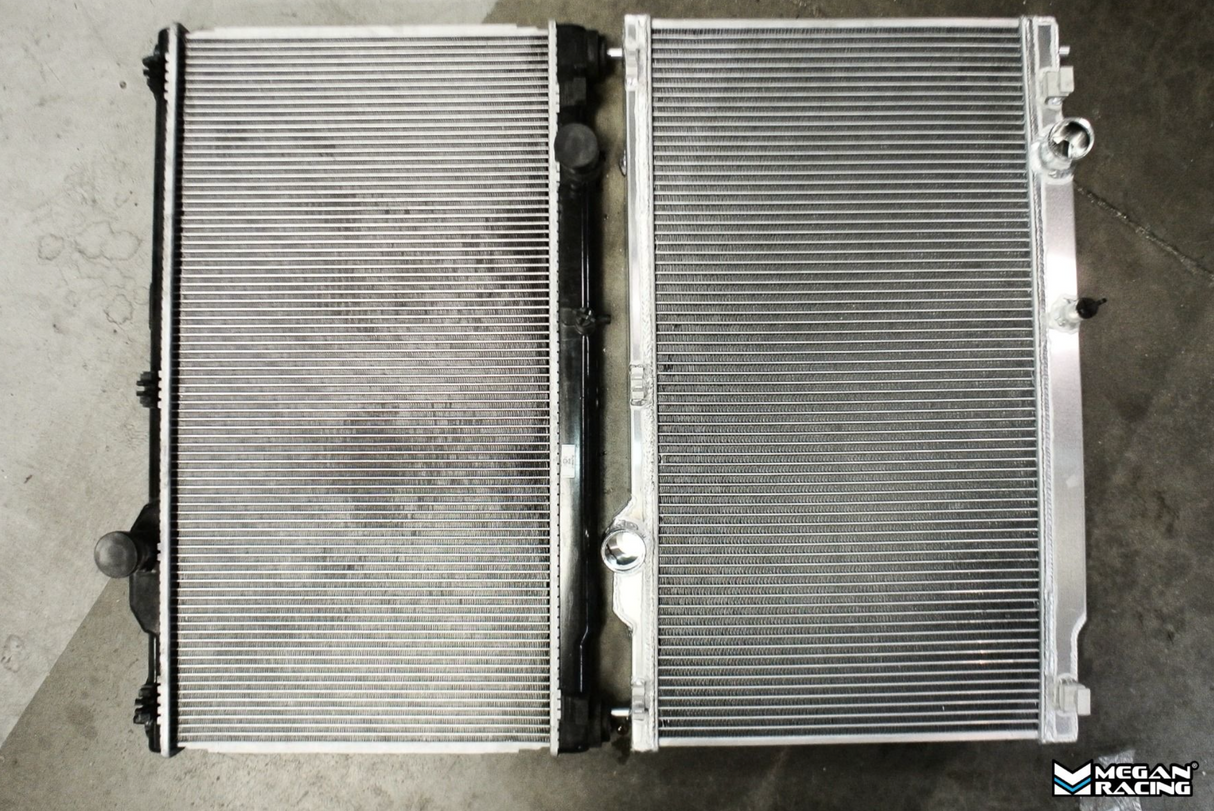 Megan Racing® (05-13) Lexus IS250/IS350 Aluminum Radiator