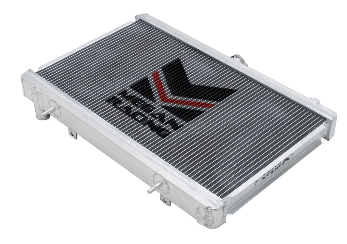 Megan Racing® (89-94) Nissan 240SX S13 Aluminum Radiator