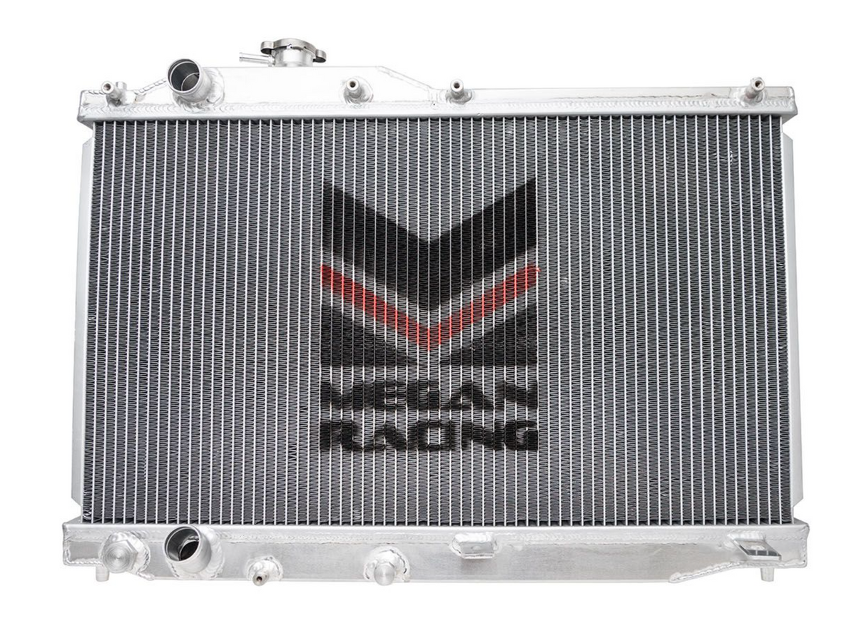 Megan Racing® (99-09) Honda S2000 AP1/AP2 Aluminum Radiator
