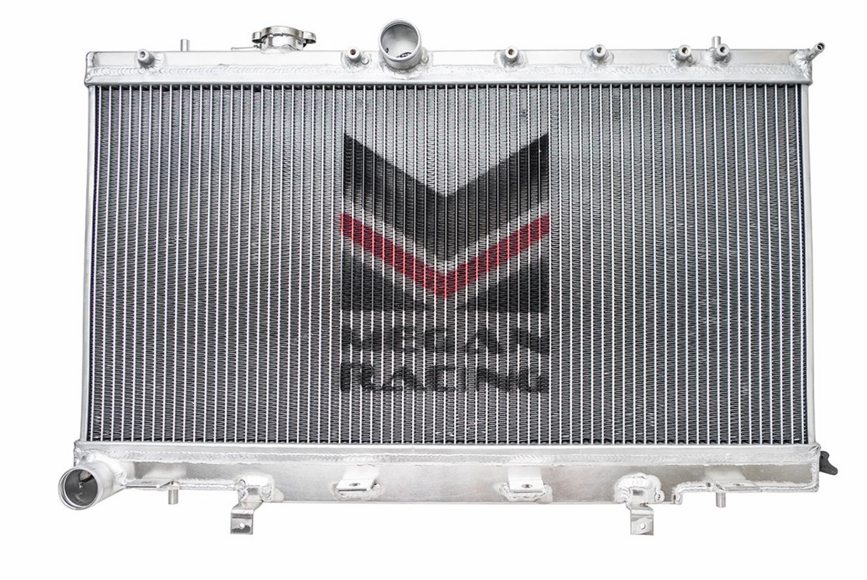 Megan Racing® (02-07) Subaru Impreza WRX/STI Aluminum Radiator