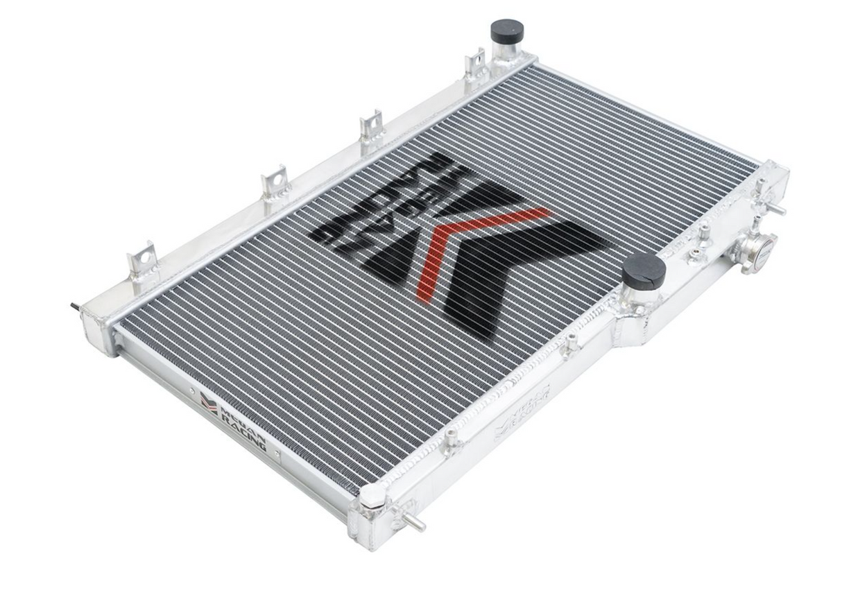 Megan Racing® (08-14) Subaru Impreza WRX/STI Aluminum Radiator