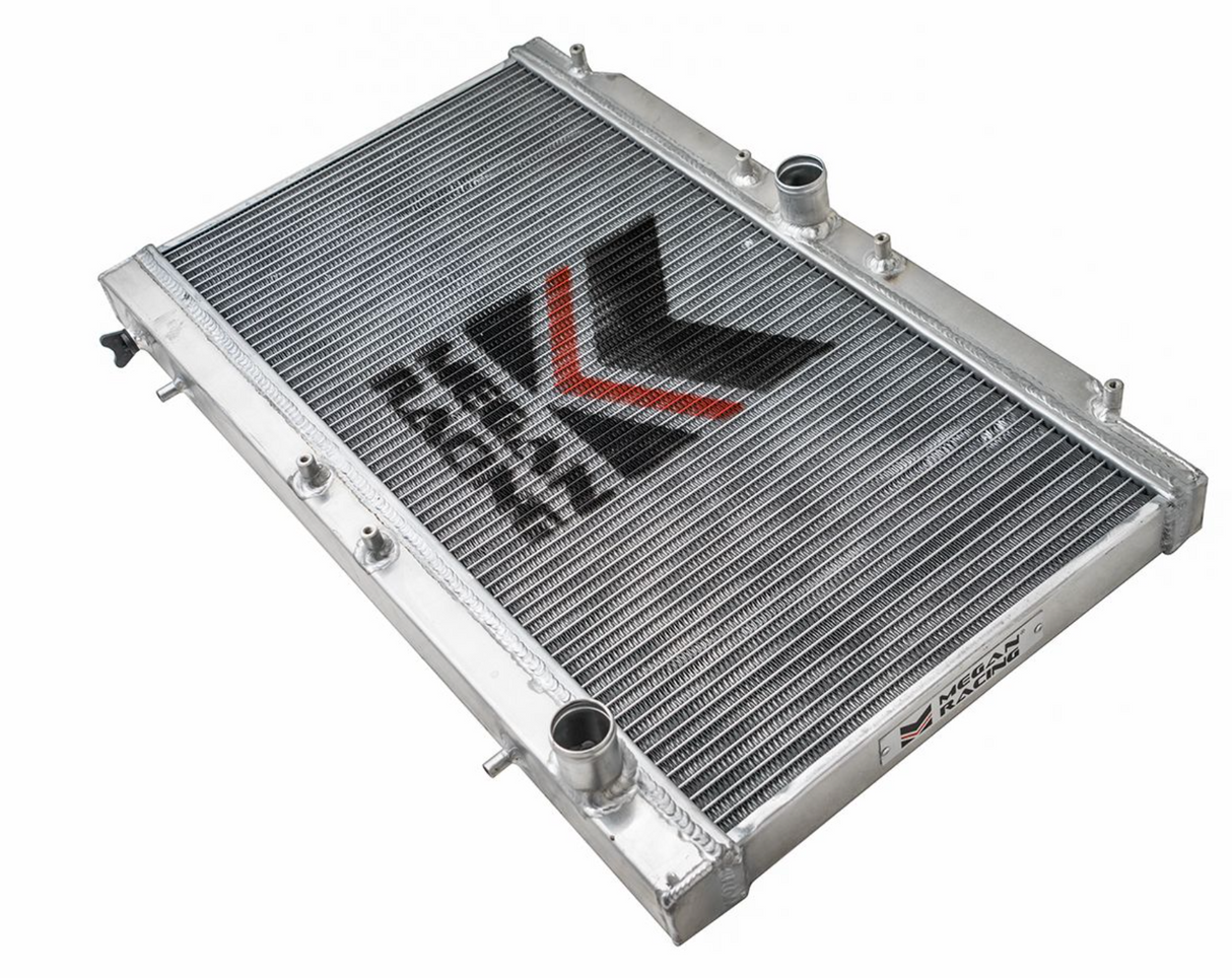 Megan Racing® (95-99) Mitsubishi Eclipse Turbo Aluminum Radiator