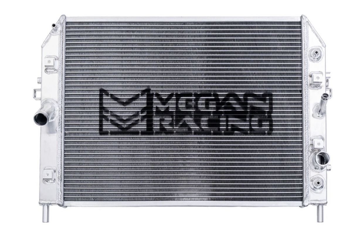 Megan Racing® (06-15) Mazda MX-5 Miata Aluminum Radiator (Manual Transmission)