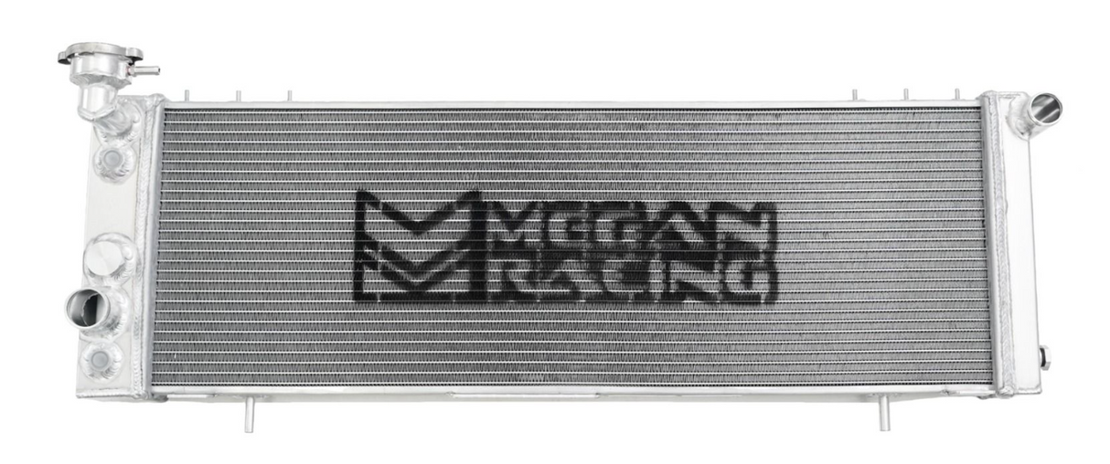 Megan Racing® (84-01) Jeep Cherokee XJ Aluminum Radiator