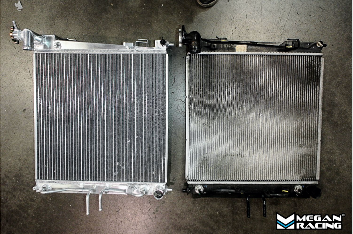 Megan Racing® (11-14) Hyundai Sonata YF 2.0T Aluminum Radiator