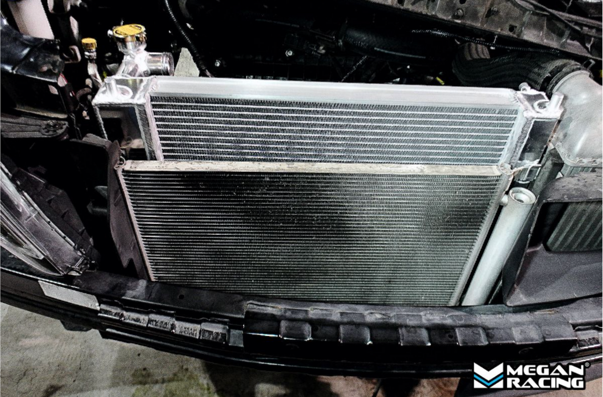 Megan Racing® (11-14) Hyundai Sonata YF 2.0T Aluminum Radiator