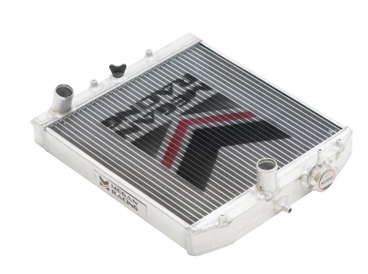 Megan Racing® (92-00) Honda Civic 5th Gen Aluminum Radiator