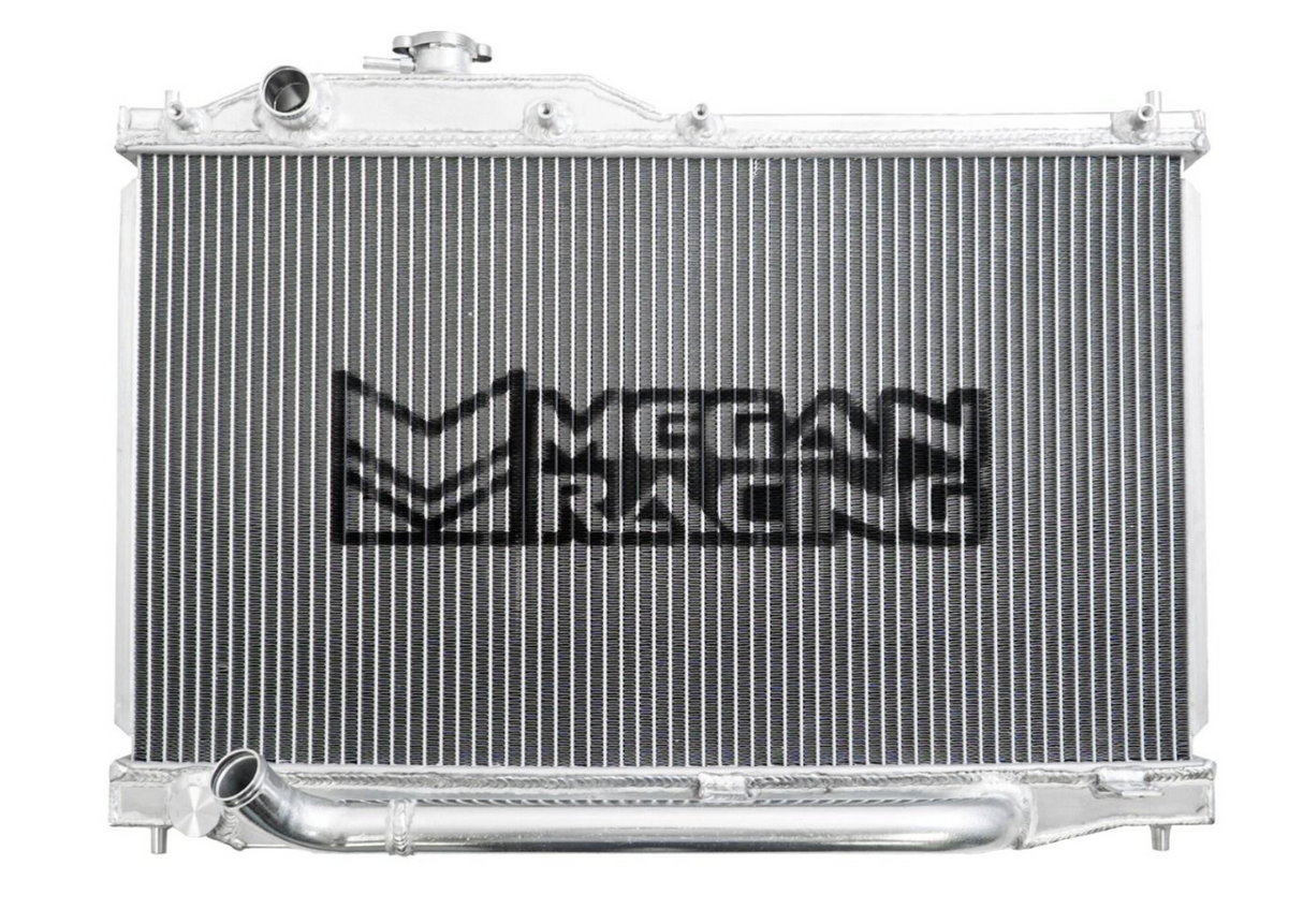 Megan Racing® (99-09) Honda S2000 AP1/AP2 V2 Aluminum Radiator