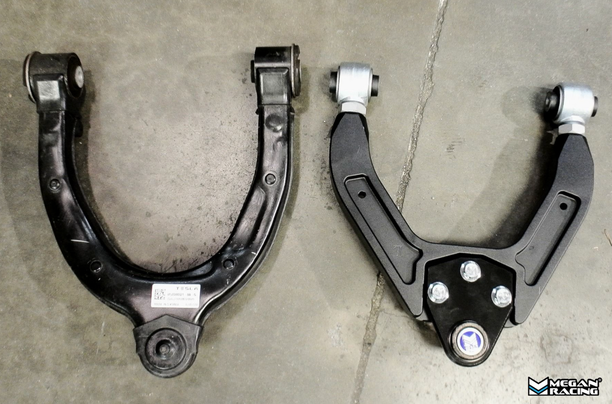 Megan Racing® (17+) Tesla Model 3 Front Upper Camber/Caster Arm