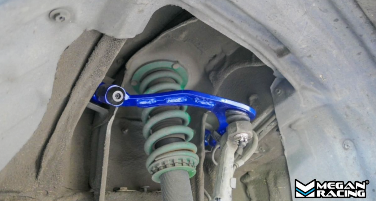 Megan Racing® (90-00) Lexus LS 400 XF10/XF20 Front Camber/Caster Arm