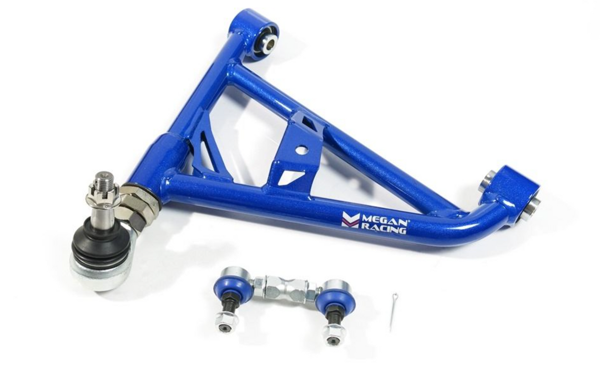 Megan Racing® (89-98) Nissan 240SX S13/S14 Rear Adjustable Lower Control Arm (with Stabilizer Link)