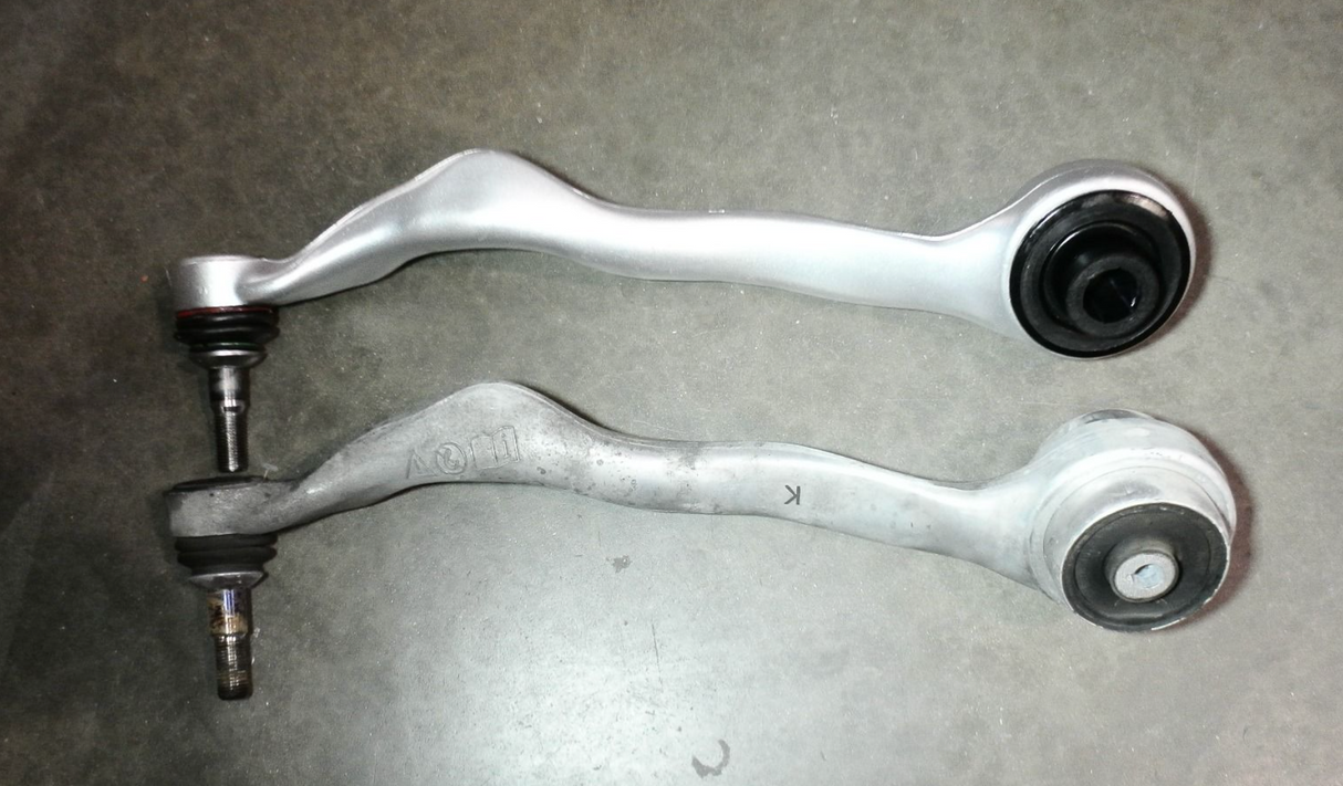 Megan Racing® (13-19) BMW 4-Series F32 Front Lower control Arm (Spherical Bushing)