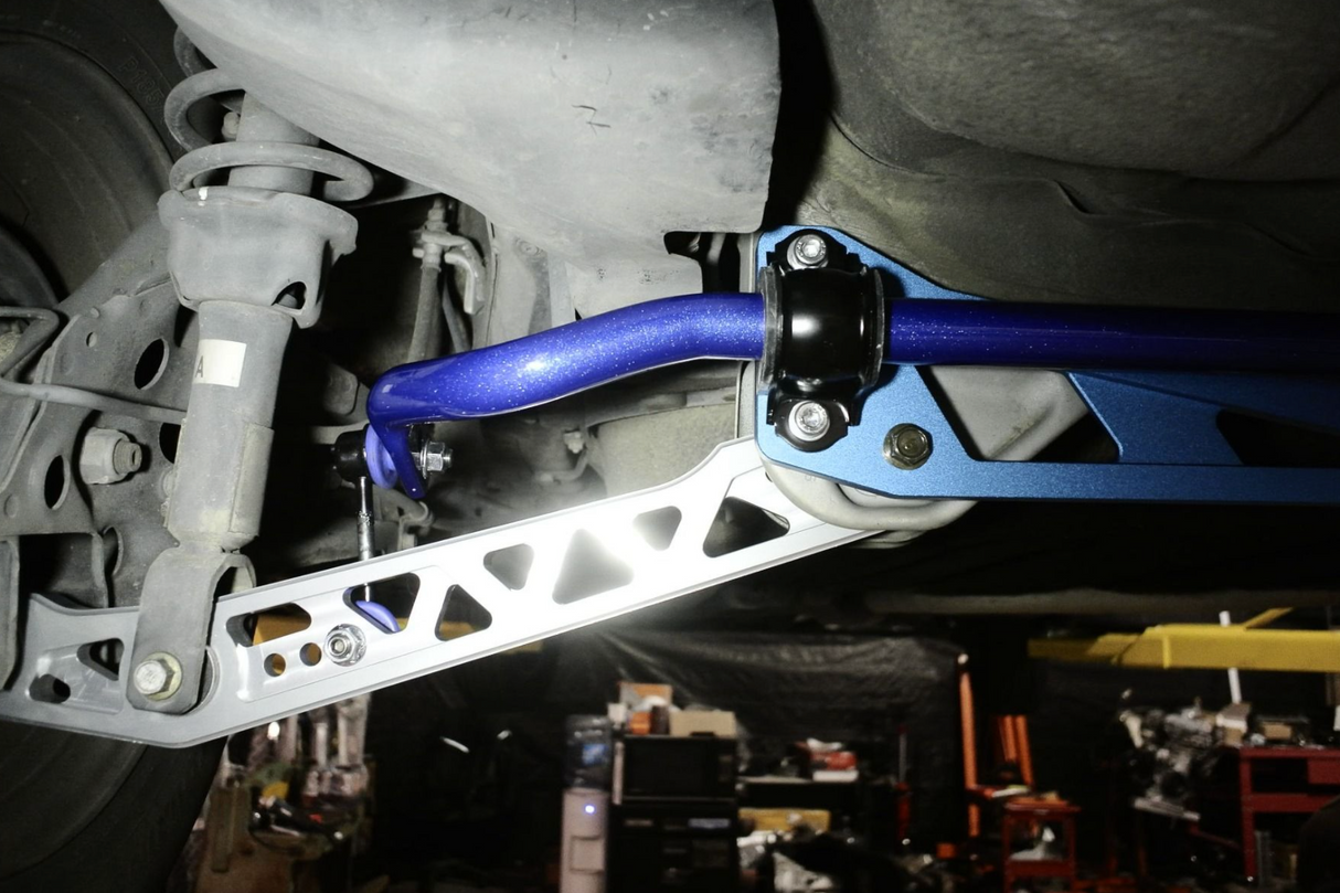 Megan Racing® (96-00) Honda Civic Rear Sway Bar + Brace Kit