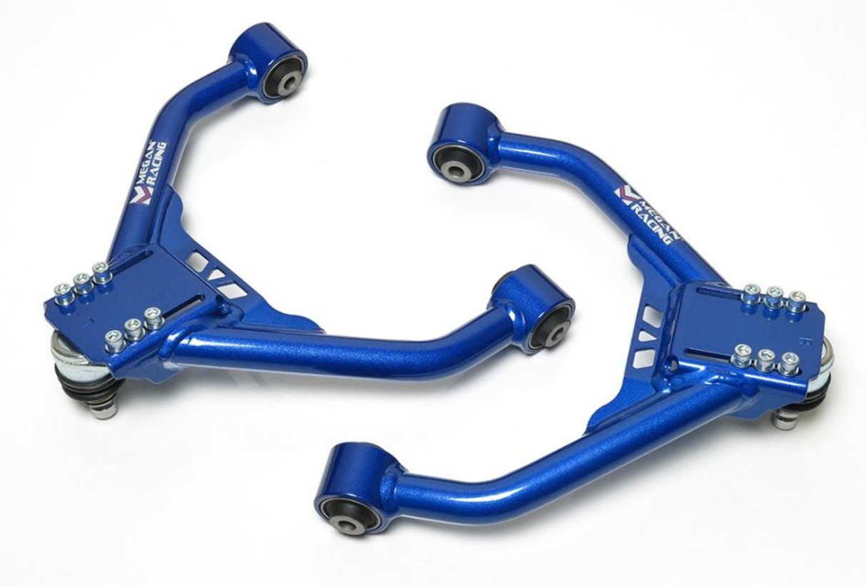 Megan Racing® (14-19) Infiniti Q70 Front Upper Camber Kit
