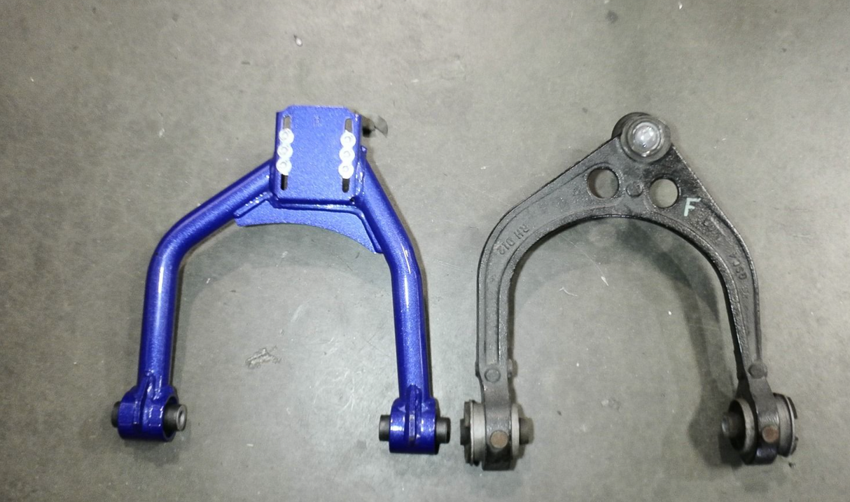 Megan Racing® Dodge Challenger/Charger V8 Front Upper Camber Arms
