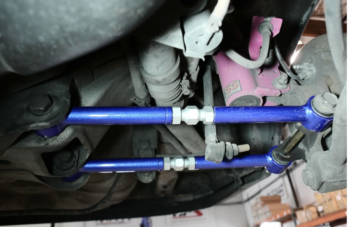 Megan Racing® (91-94) Nissan Sentra B13 Rear Lateral Arm Kit
