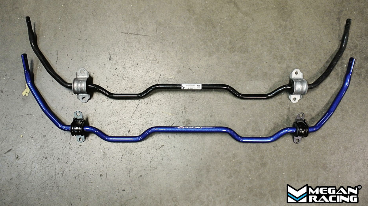 Megan Racing® (17-25) Tesla Model 3 Rear Sway Bar (22mm)