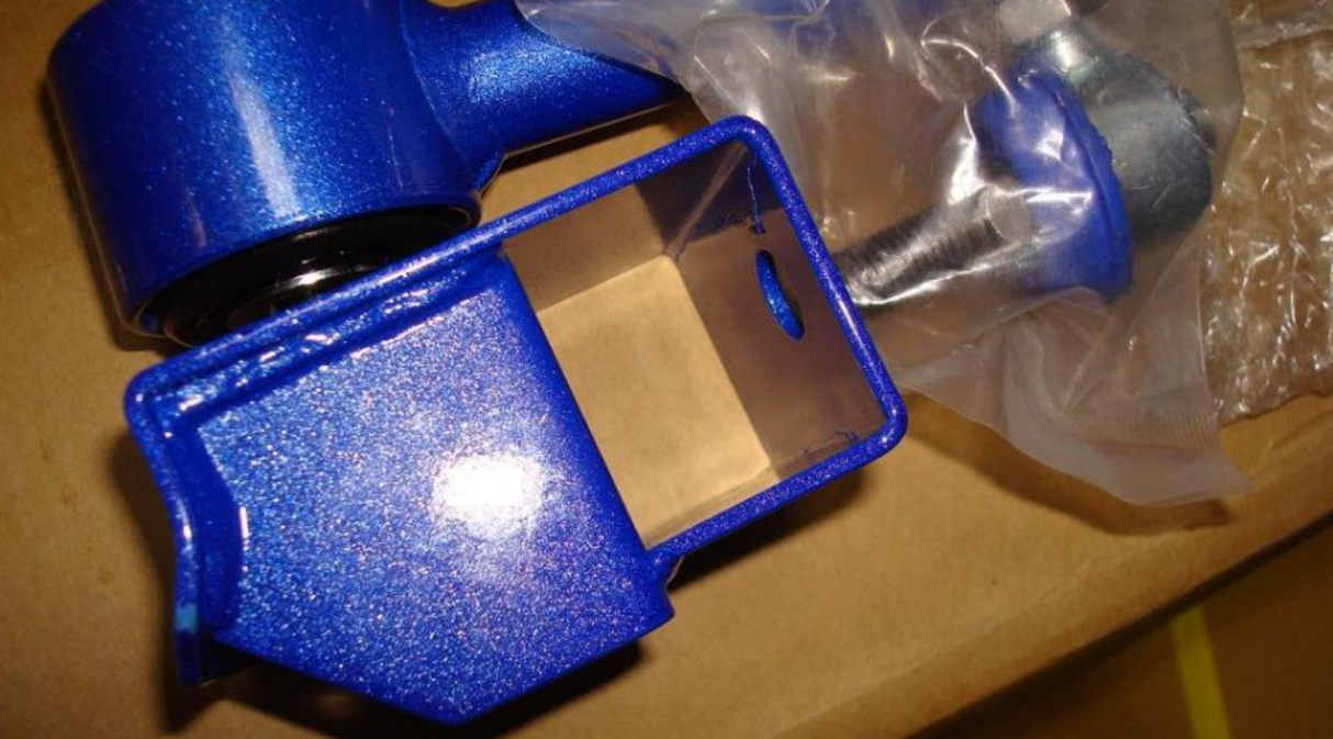 Megan Racing® (92-07) Subaru Impreza Sedan GC/GD Rear Lateral Arms