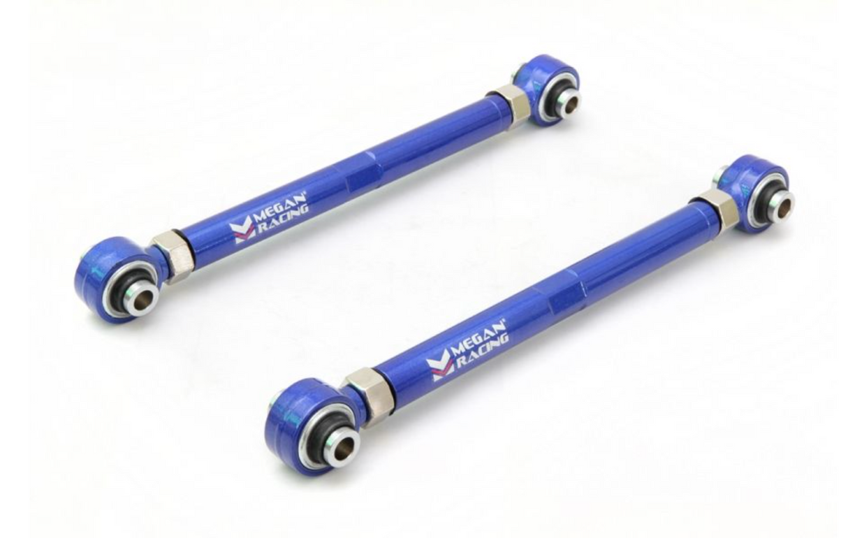 Megan Racing® (11-12) BMW 1M Coupe Rear Toe Control Arms