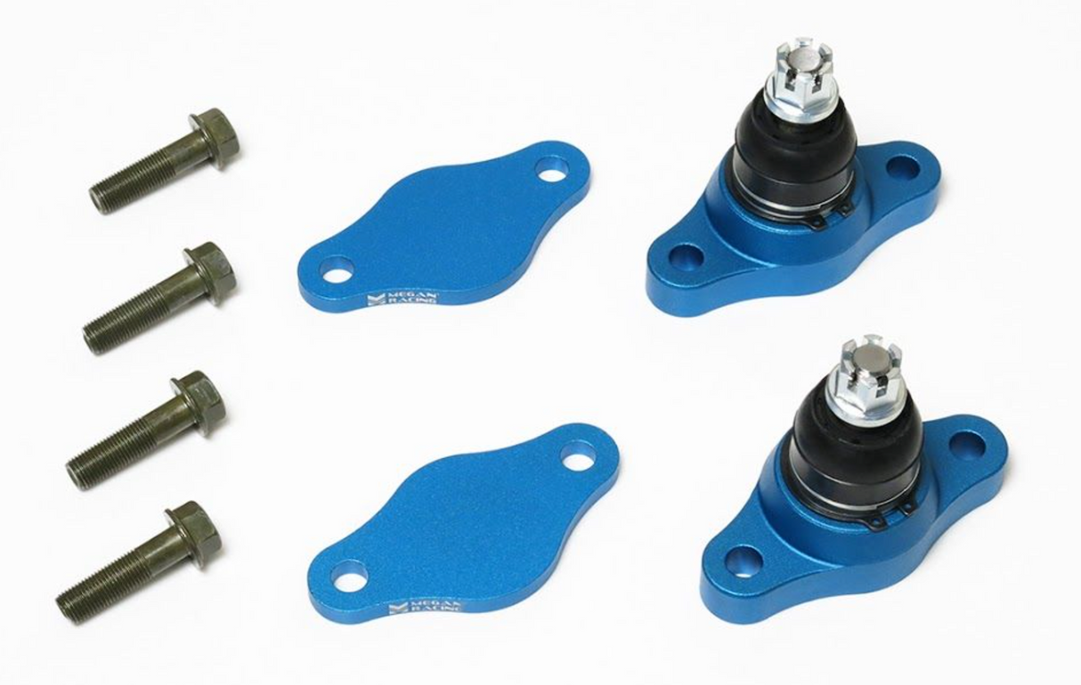 Megan Racing® (99-09) Honda S2000 AP1/AP2 Front Roll Center Offset Adjuster Kit