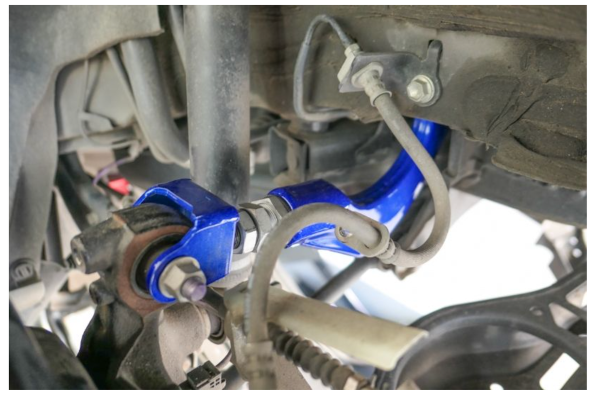Megan Racing® (18-24) Toyota Camry FWD Rear Upper Camber Arms