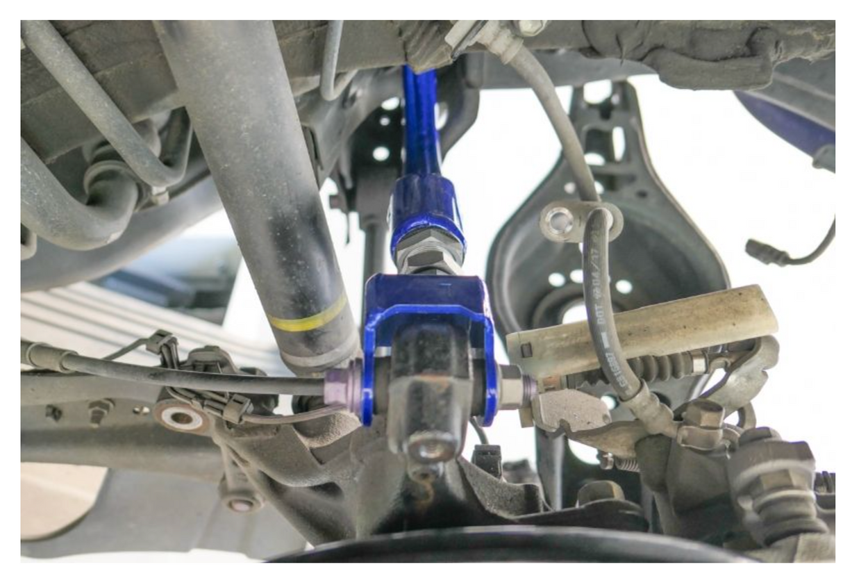 Megan Racing® (18-25) Toyota Corolla E210 FWD Rear Upper Camber Arms