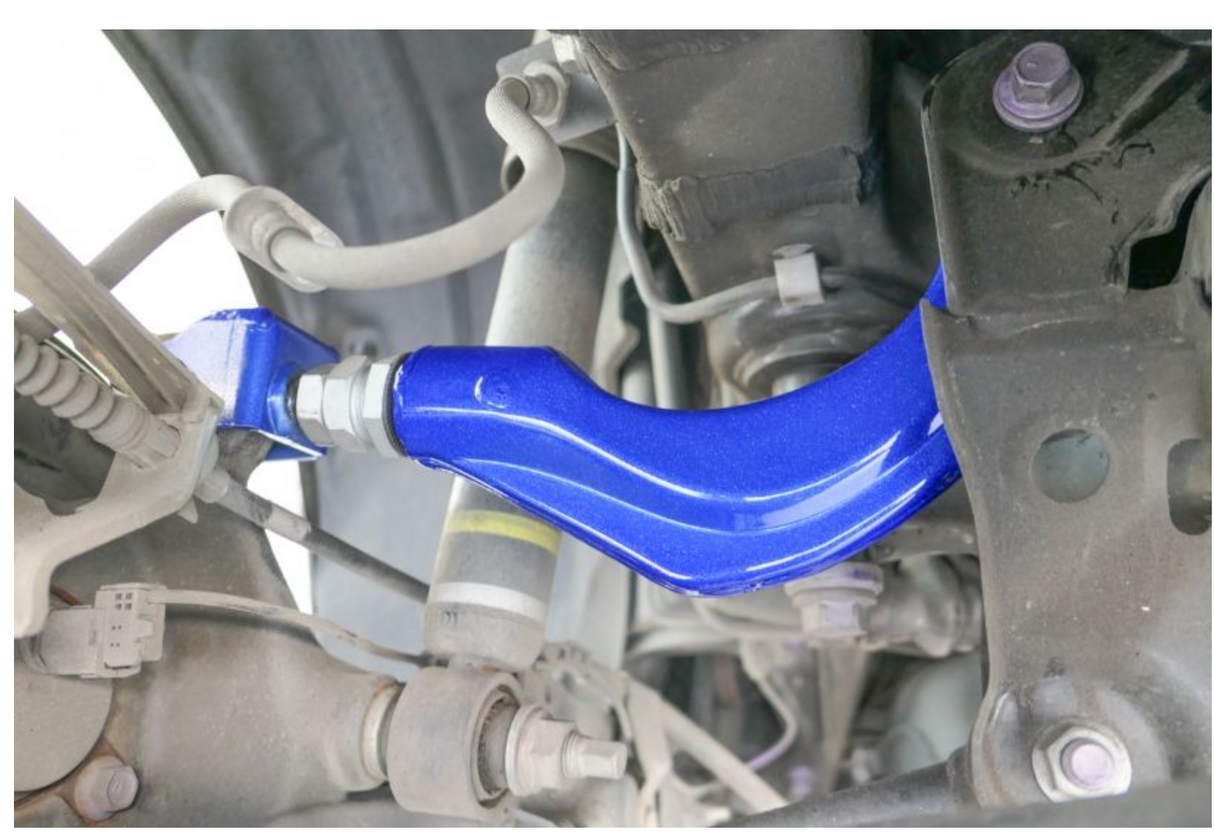 Megan Racing® (16-25) Toyota C-HR/Camry/Corolla/Prius FWD Rear Upper Camber Arms