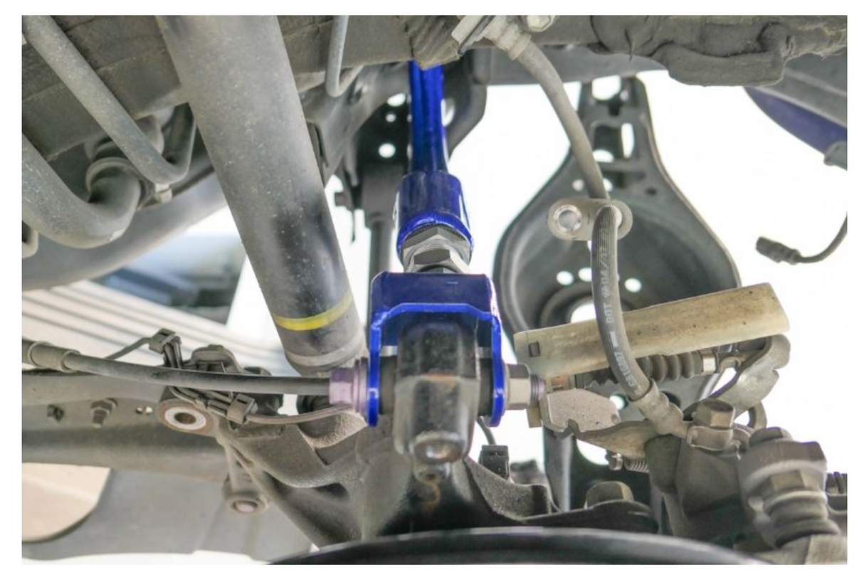 Megan Racing® (25-26) Toyota Camry XV80 Rear Upper Camber Arms