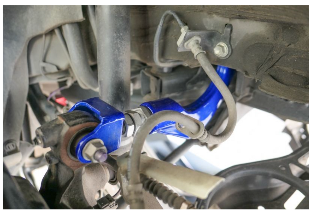 Megan Racing® (25-26) Toyota Camry XV80 Rear Upper Camber Arms
