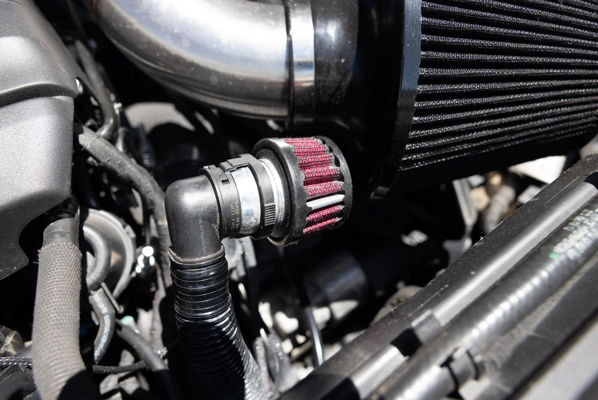 ARM Motorsports® Audi/Volkswagen Secondary Air Filter