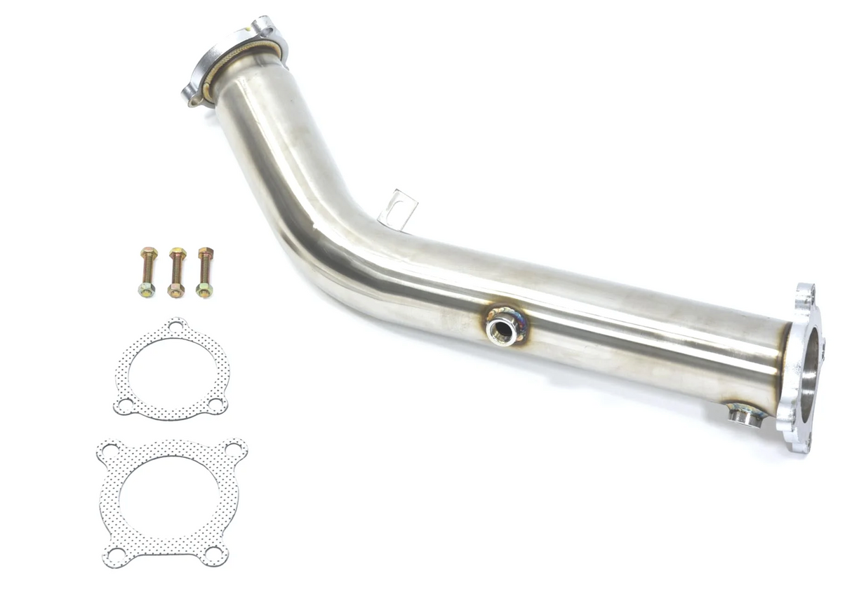ARM Motorsports® (08-17) Audi A4/A5/Allroad/Q5 Catless Exhaust Test Pipe Kit