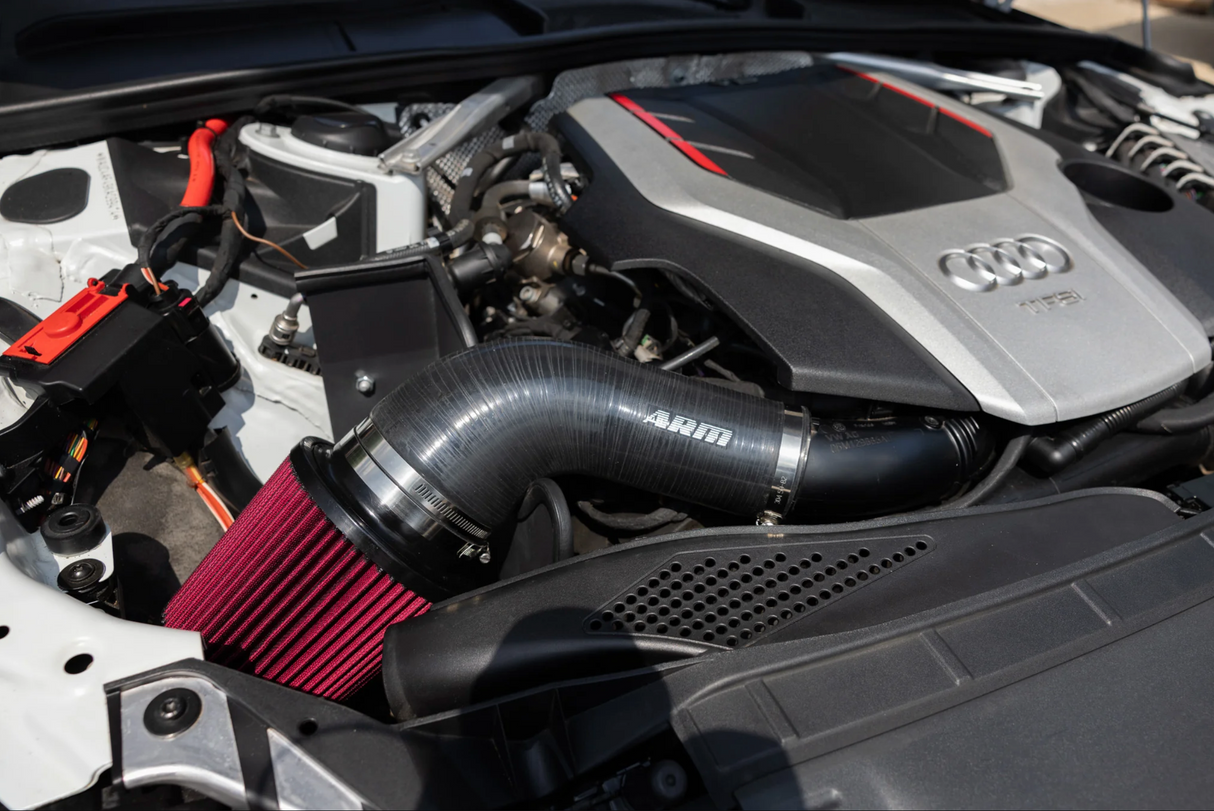 ARM Motorsports® (17-24) Audi S4/S5 B9 Cold Air Intake System