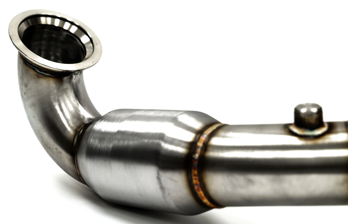 ARM Motorsports® (15-20) Audi A3 8V FWD 304SS 3" Catless Down Pipe Kit